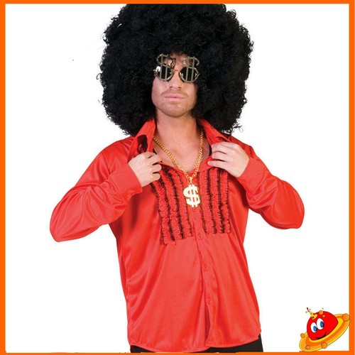 Camicia con rouge - camicia,