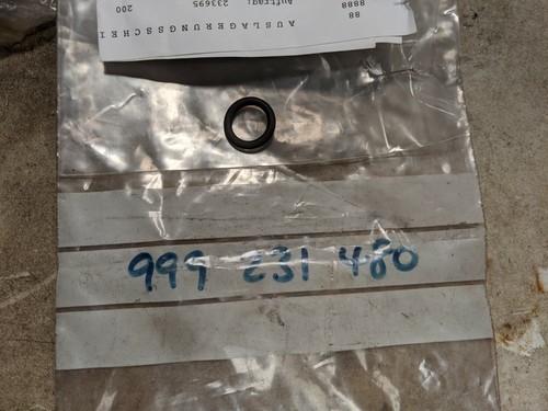 Reform metrac ring 999 - o'ring, 231