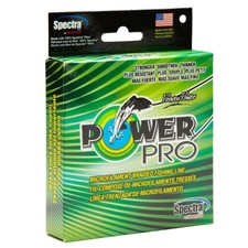 TRECCIATO SHIMANO POWER PRO 135 mt COLORE MOSS GREEN