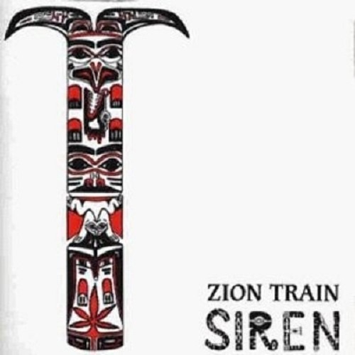 Zion train siren cd - train,