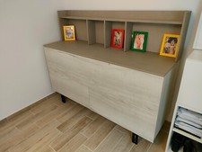 Madia Buffet Credenza Ricci Casa mod. Miri  166 x 50 x 90