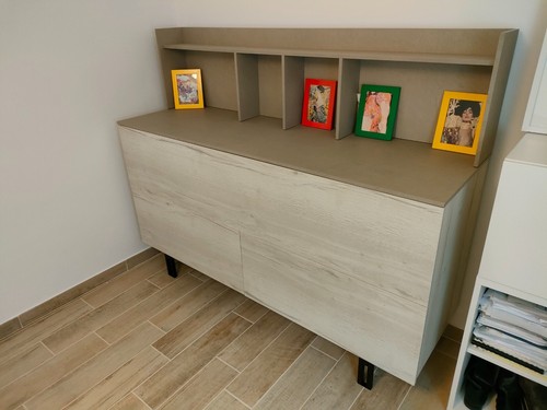 Madia buffet credenza ricci - buffet,