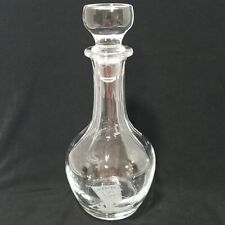 Decanter vino Cockburns Porto