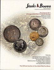 2011 Stack's US oro argento