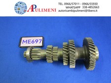 ALBERO SECONDARIO Z 12-18-16-25-32-37 FIAT OM IVECO 80 90 100 110 645 650 655