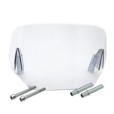 KIT SPOILER BASSO FUMÈ CHIARO