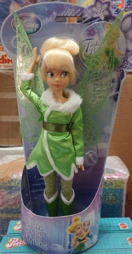 Trilly tinker bell - bell,