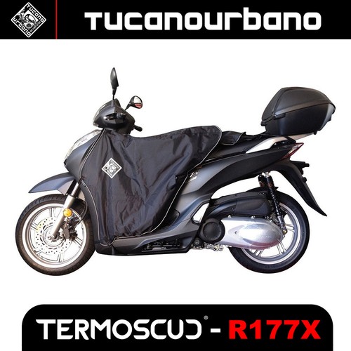 Coprigambe termoscud tucano - coprigambe,