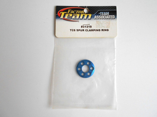 Anello bloccaggio speroni - anello,
