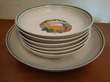 Set ciotole/piatti da Spaghettata