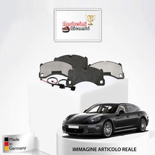 KIT 4 PASTIGLIE FRENO