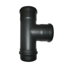 Raccordo a T canna fumaria