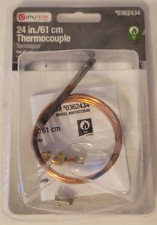 Utilitech 0362434 - Termocoppia 24" 61 cm NUOVISSIMA IN CONFEZIONE 