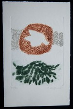 James Coignard Litho