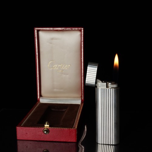 Cartier accendino gas - accendino, a