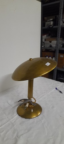 Lampada tavolo ottone - lampada, in