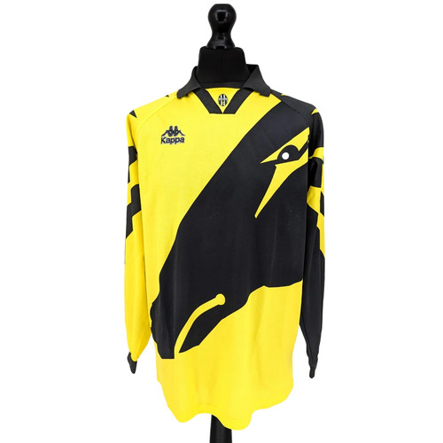 Maglia calcio portiere