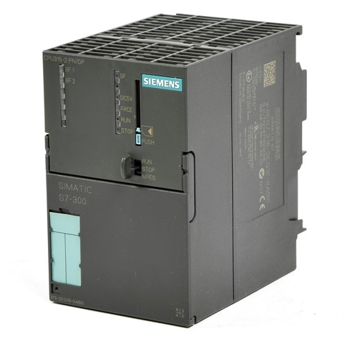 Siemens simatic cpu 315 2 - siemens, 315-2