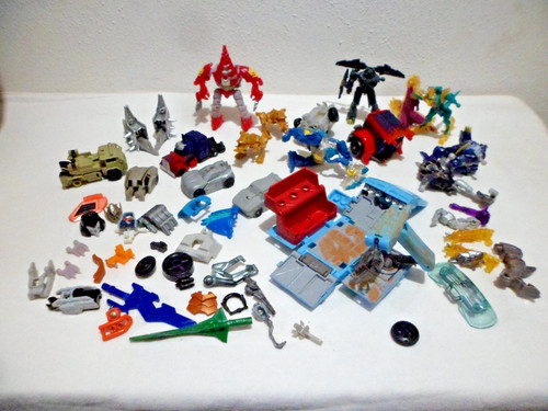 Lotto mini transformers takara - mini,