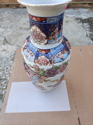 Vaso kutani circa 20 - kutani,,