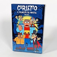 DVD - CARLETTO PRINCIPE DEI