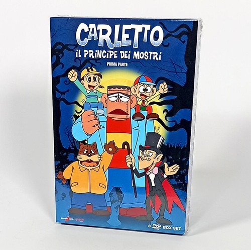 Dvd carletto principe - dvd, dei