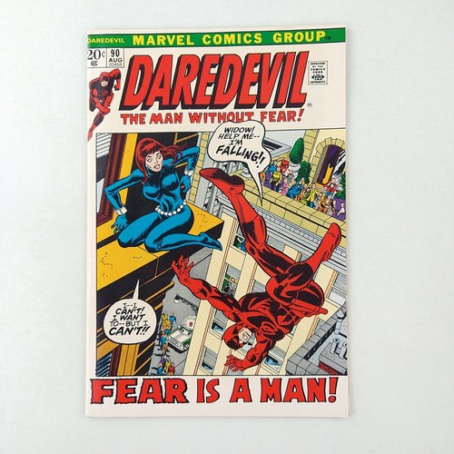 Copertina daredevil high - #90,