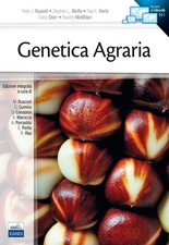 Genetica agraria [Paperback]