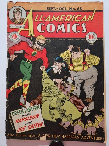 1945 tutti fumetti americani - tutti,