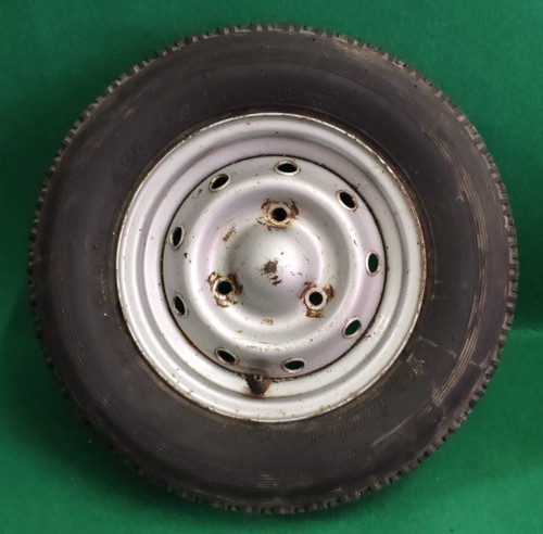 Ruota piaggio vespa ape - ruota, mp