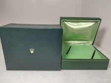 Cassa scatola orologio Rolex originale vintage /V25122