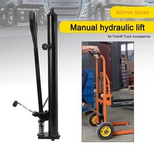 Cric cilindro idraulico