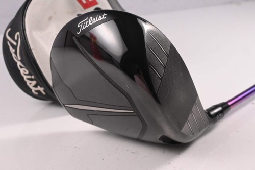 Driver titleist tsr2 - titleist, 9