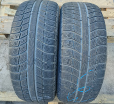GOMME N°02 PNEUMATICI 205/55R16 91H MICHELIN ALPIN INVERNALE RIF 3940