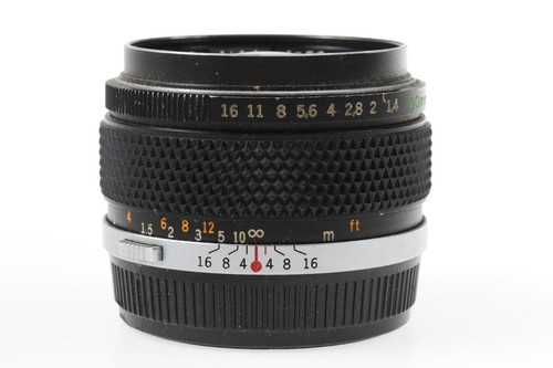 Olympus zuiko auto s - olympus, om