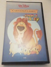 VHS Walt Disney, CARTOONS