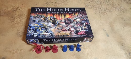 Warhammer horus heresy - warhammer,