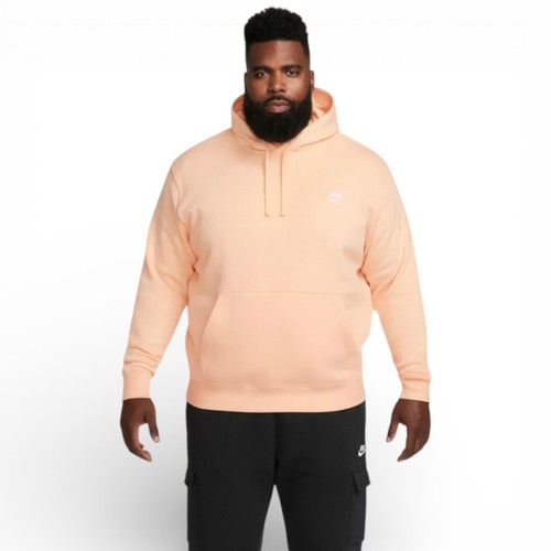Felpa nike club fleece - club,