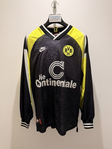 Maglia trasferta borussia - maglia,