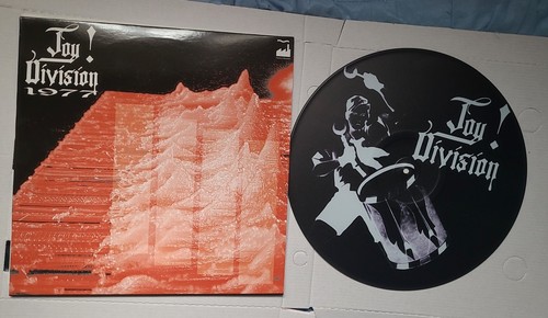 Joy division demo - lp, 1977