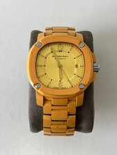 Orologio Uomo Burberry Britain