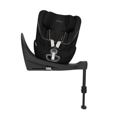 CYBEX Gold Sirona S2 i-Size seggiolino auto ISOFIX Moon Black