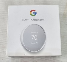 Modello termostato Google Nest