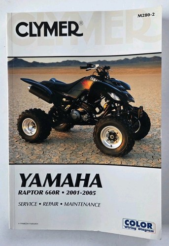 Nuovo oem clymer - oem, yamaha