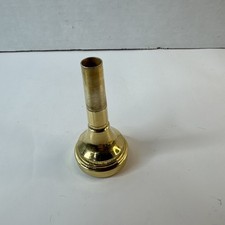 Denis Wick 6BY placcato oro grande gambo trombone eufonio baritono boccaglio