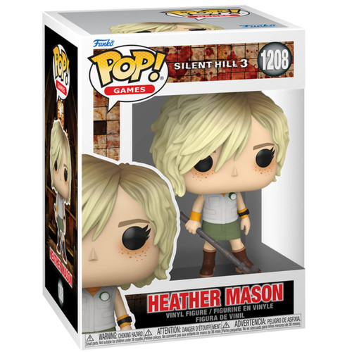Silent hill heather mason - 3,