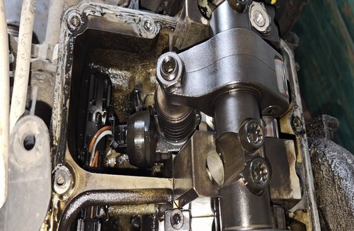 Iniettore carburante
