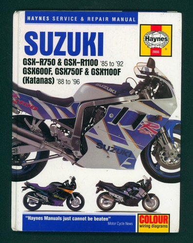 Suzuki gsxr 750 - suzuki,