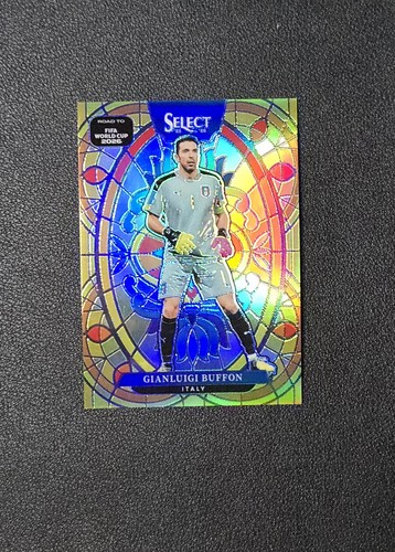 Gianluigi buffon stained glass - gianluigi,
