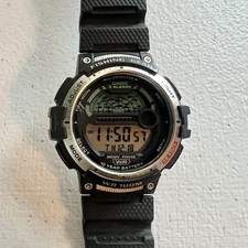 Orologio Casio Uomo Pesca